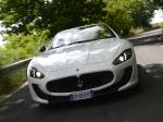 Maserati GranCabrio MC 2013 года